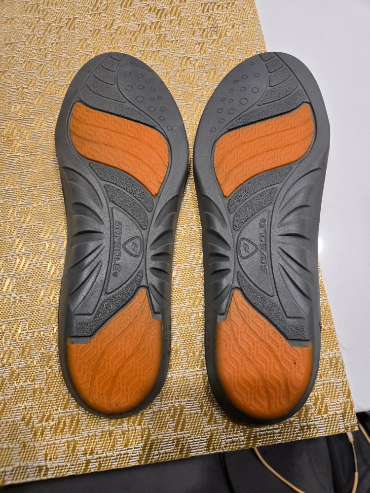 Sof Sole Athlete Insoles Size 7-8 image indicator(2)