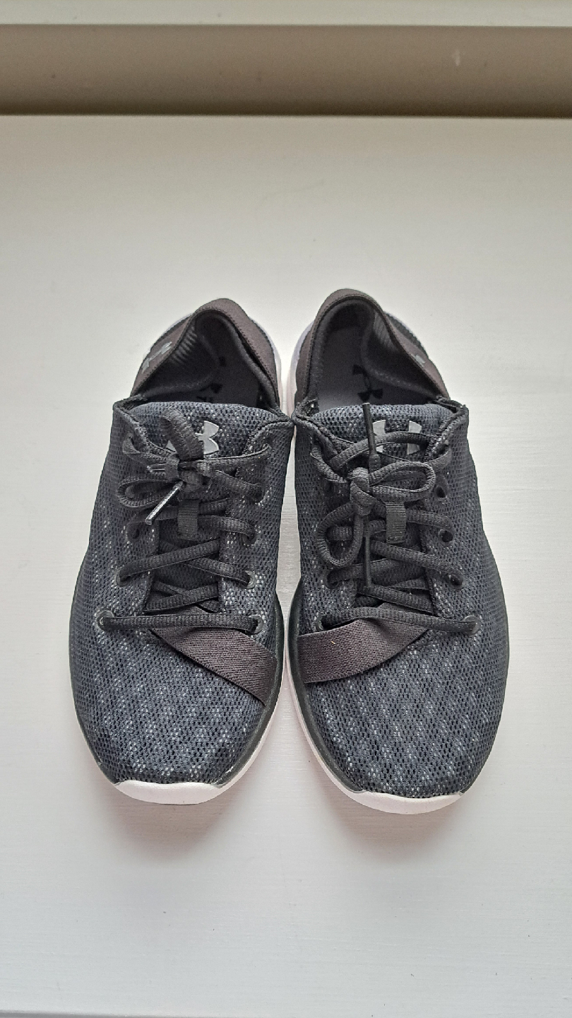 Under Armour Black Running Shoes
