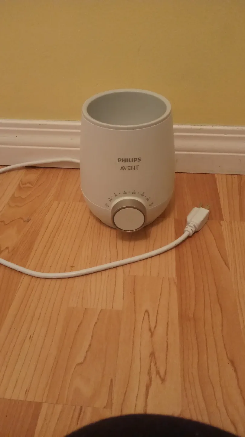 Baby Brezza Bottle Sterilizer Dryer image indicator(2)