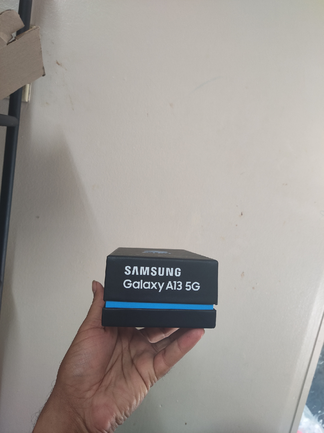 New Samsung Galaxy A13 5G - Black