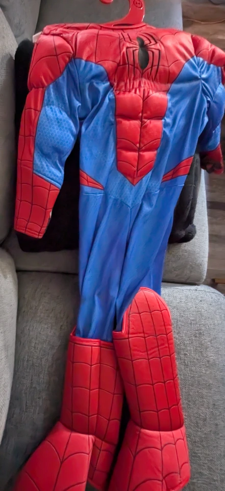 Spider-Man Costume