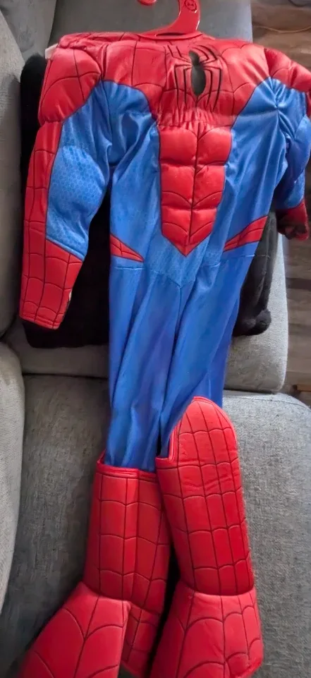 Spider-Man Costume