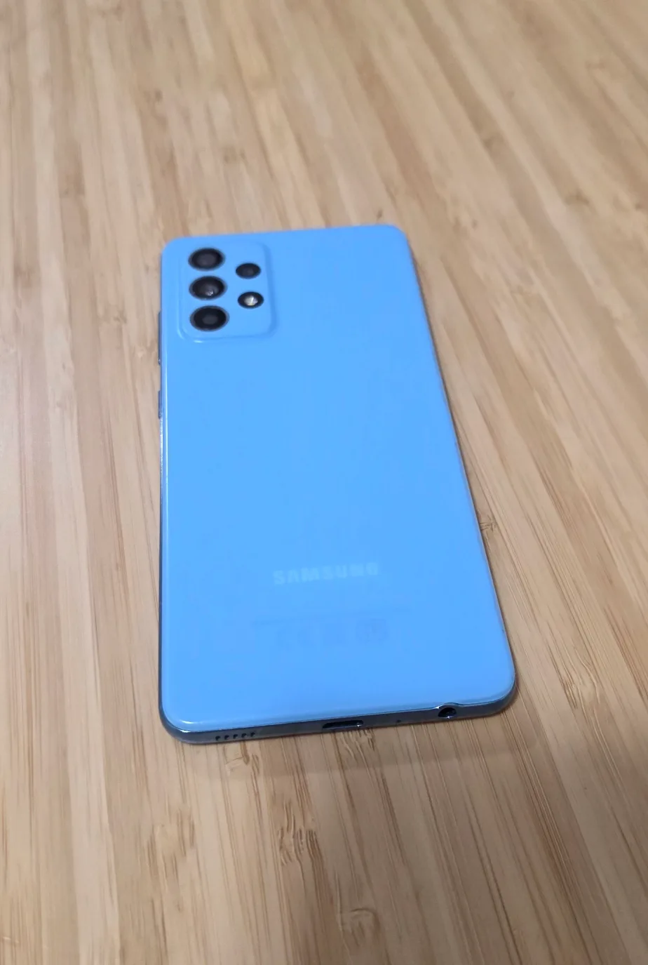 Samsung Galaxy A52 - 256GB thumbnail