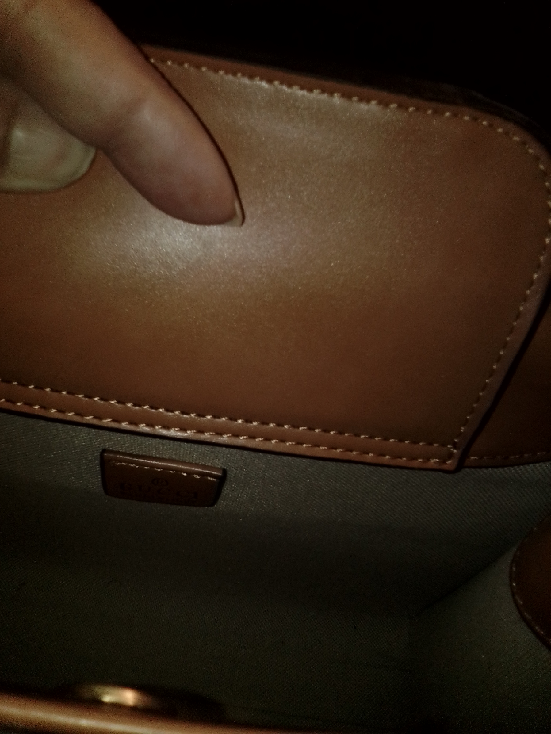 Gucci Diana Tote Bag - photo 2