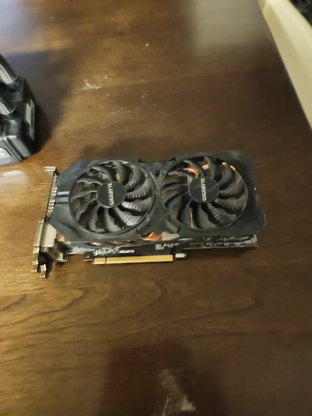 Gigabyte Windforce GPU