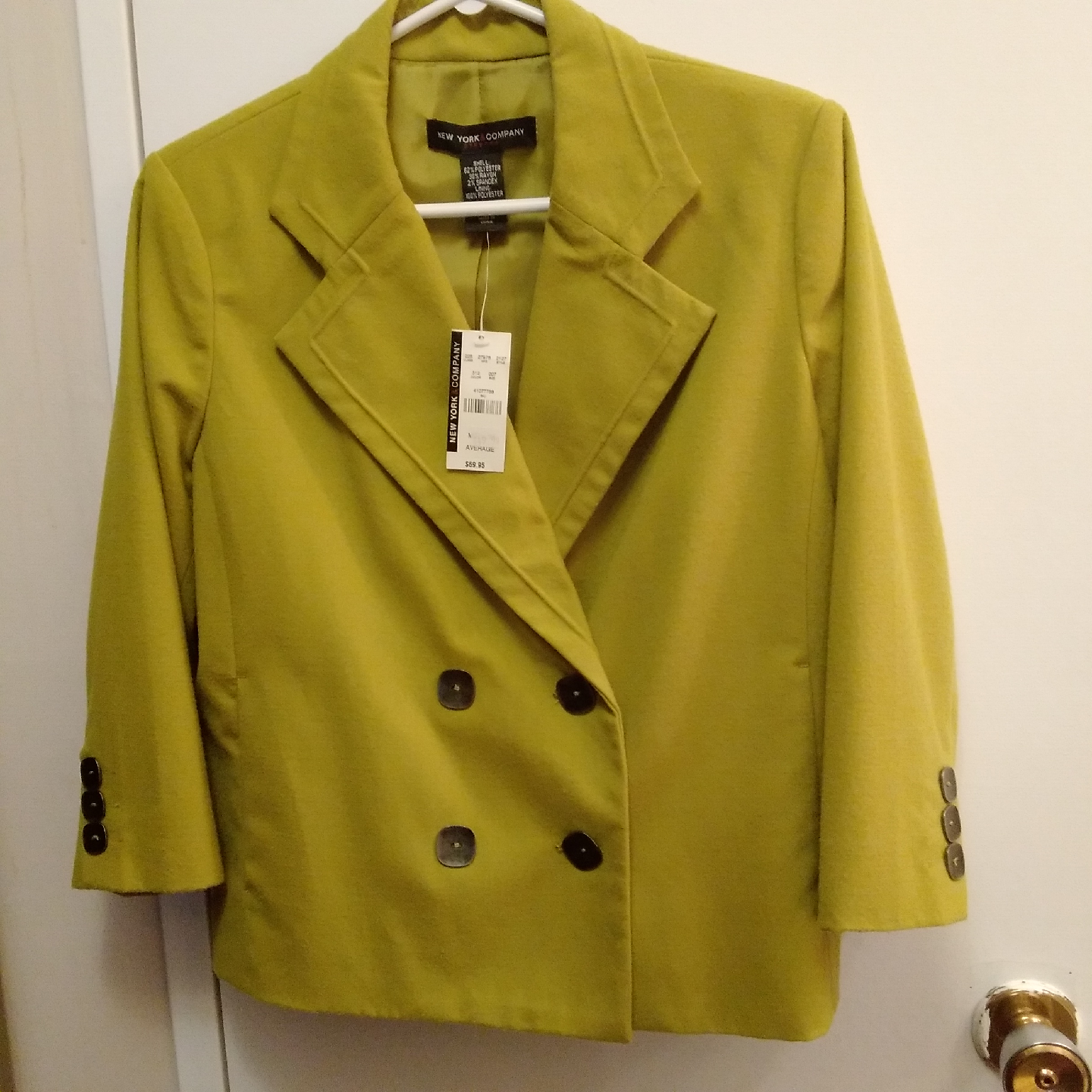 New York & Company Blazer - Size M - photo 2