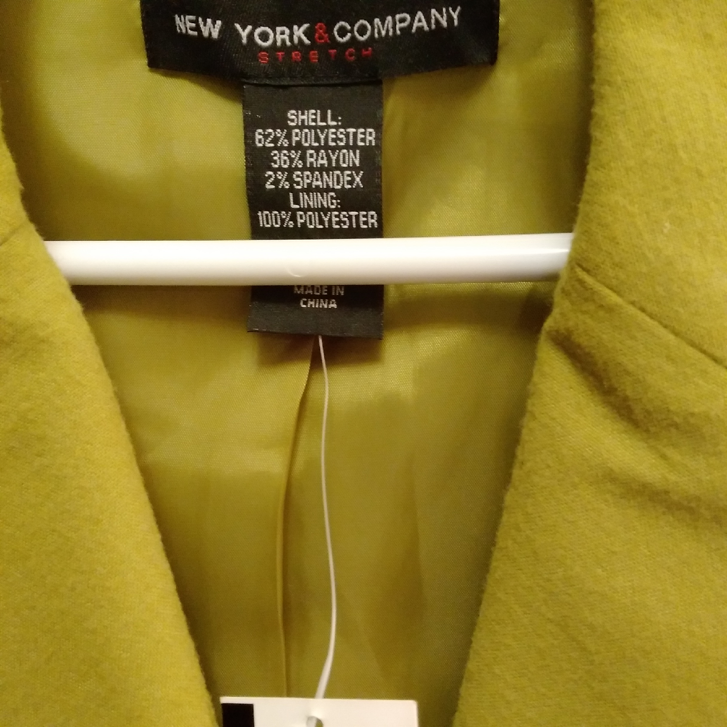 New York & Company Blazer - Size M - photo 4