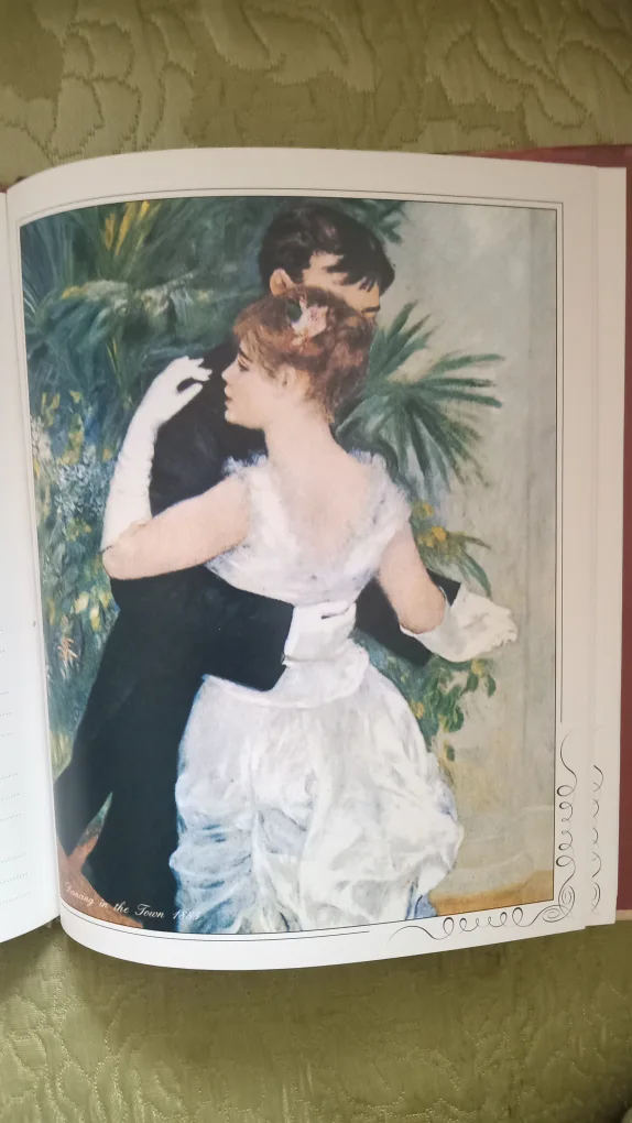 The Auguste Renoir Address Book image indicator(4)