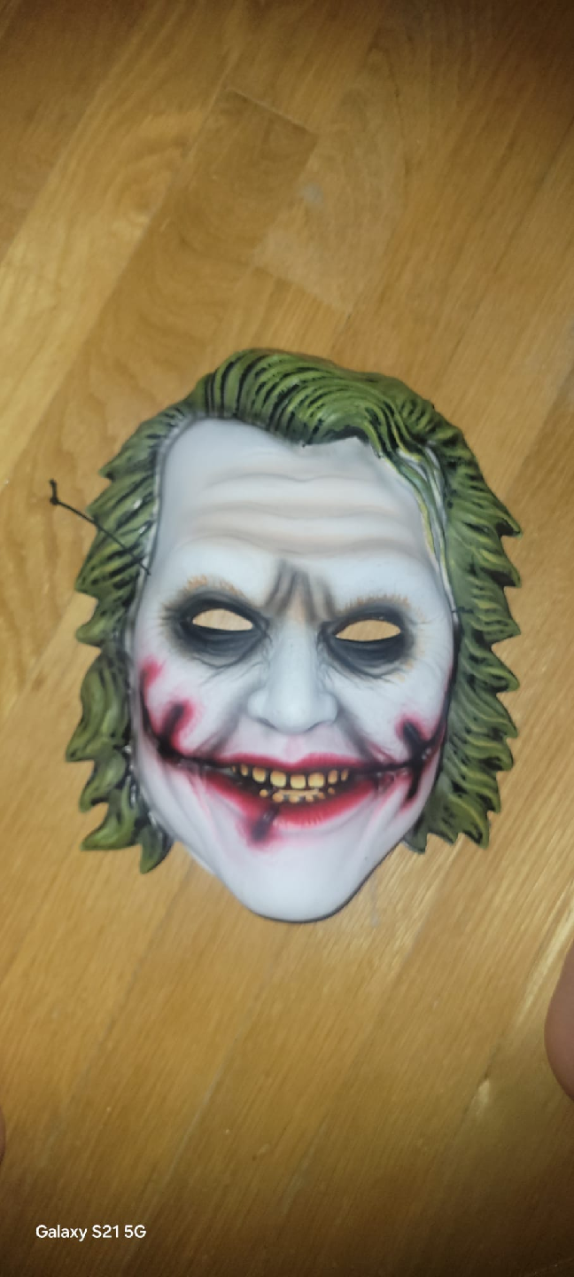 Joker Mask