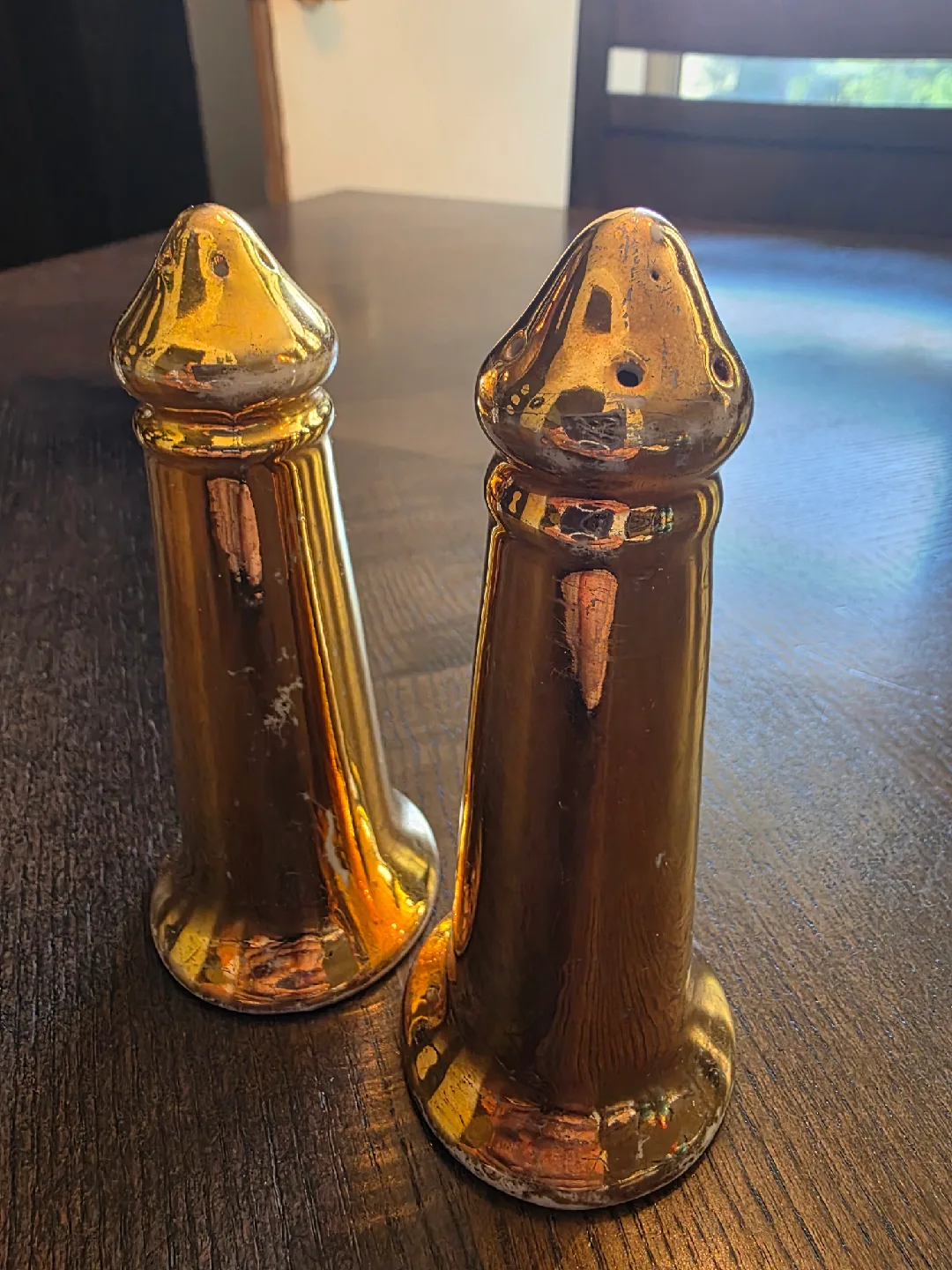 Early 20th. Century Salt & Pepper image indicator(3)