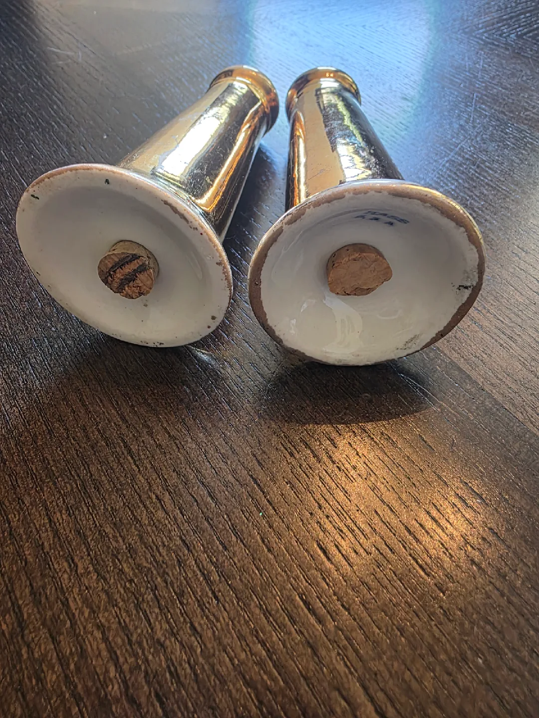 Early 20th. Century Salt & Pepper image indicator(4)