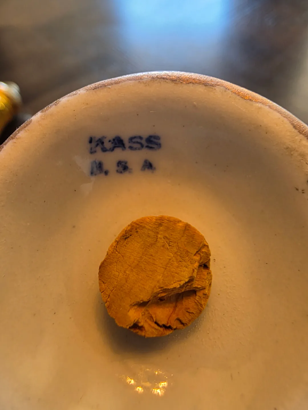 Early 20th. Century Salt & Pepper image indicator(5)