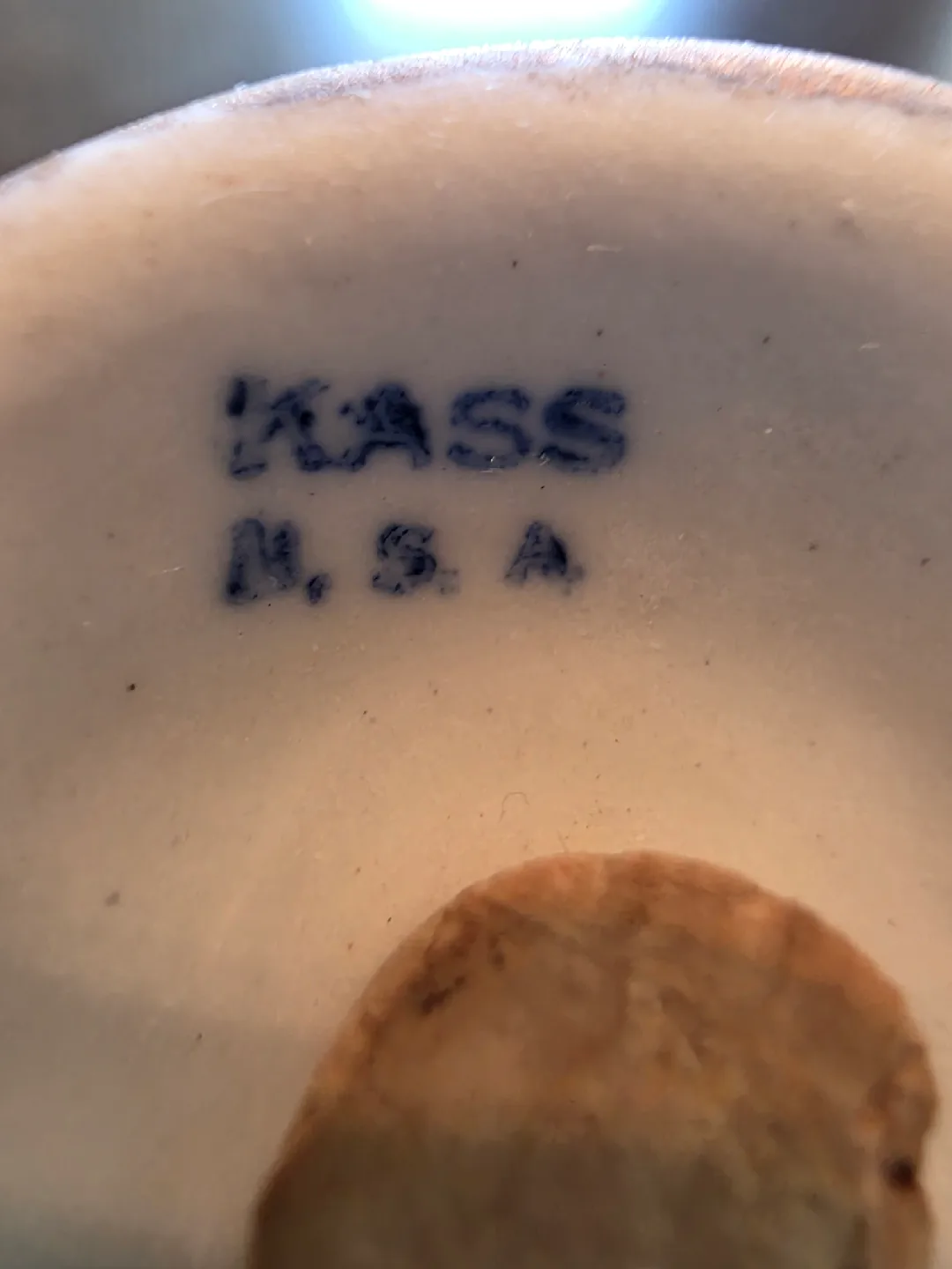 Early 20th. Century Salt & Pepper image indicator(6)