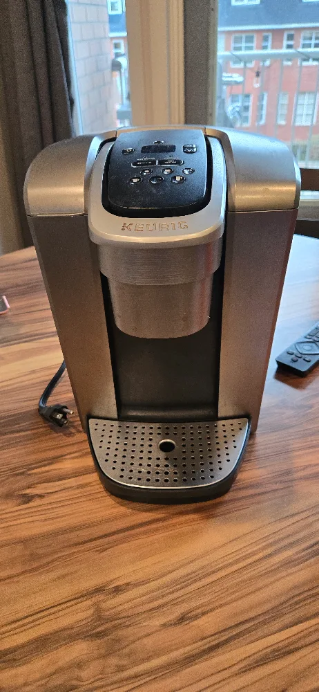 Keurig Coffee Maker image indicator(2)