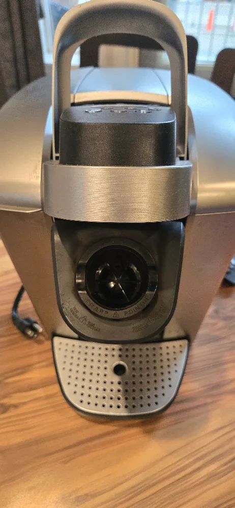 Keurig Coffee Maker image indicator(3)