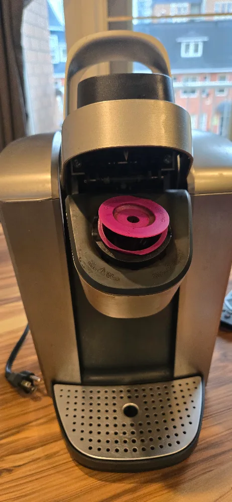 Keurig Coffee Maker image indicator(4)