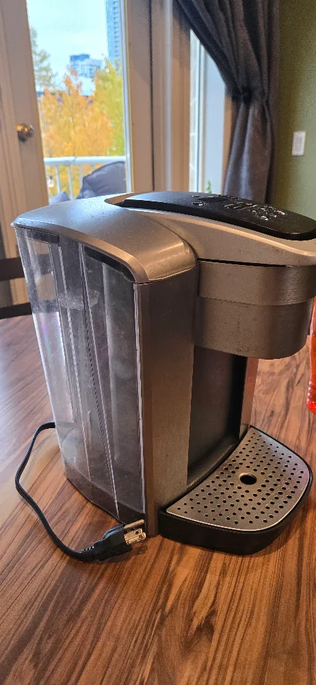 Keurig Coffee Maker image indicator(5)