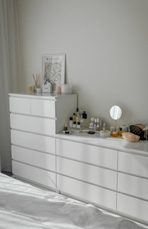 ikea malm dressers