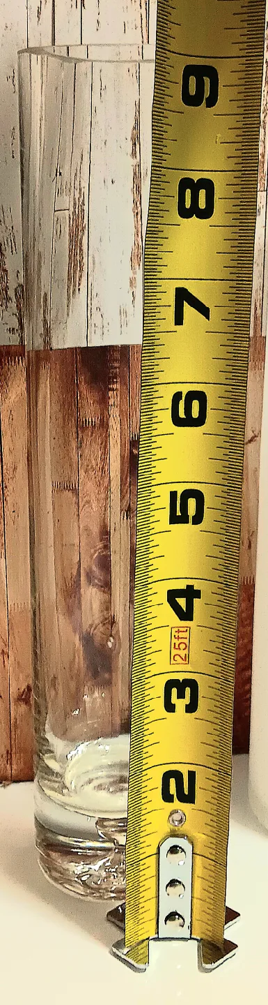 💐 Elegant Flower Vases - Set of 3💐 image indicator(2)