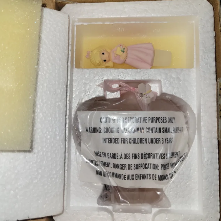 Precious Moments Scents of the Season Perfume Bottle image indicator(4)