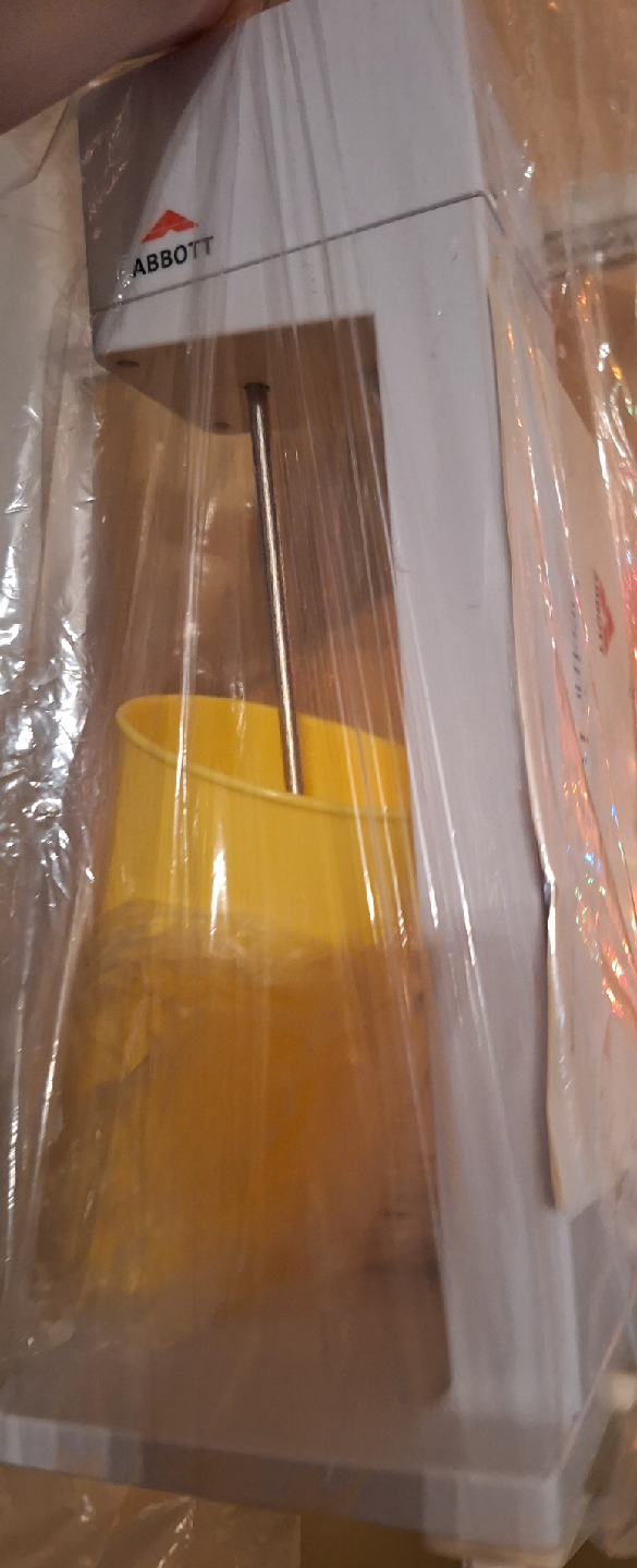 Abbott Electric Drink Mixer Model DM130 - photo 5