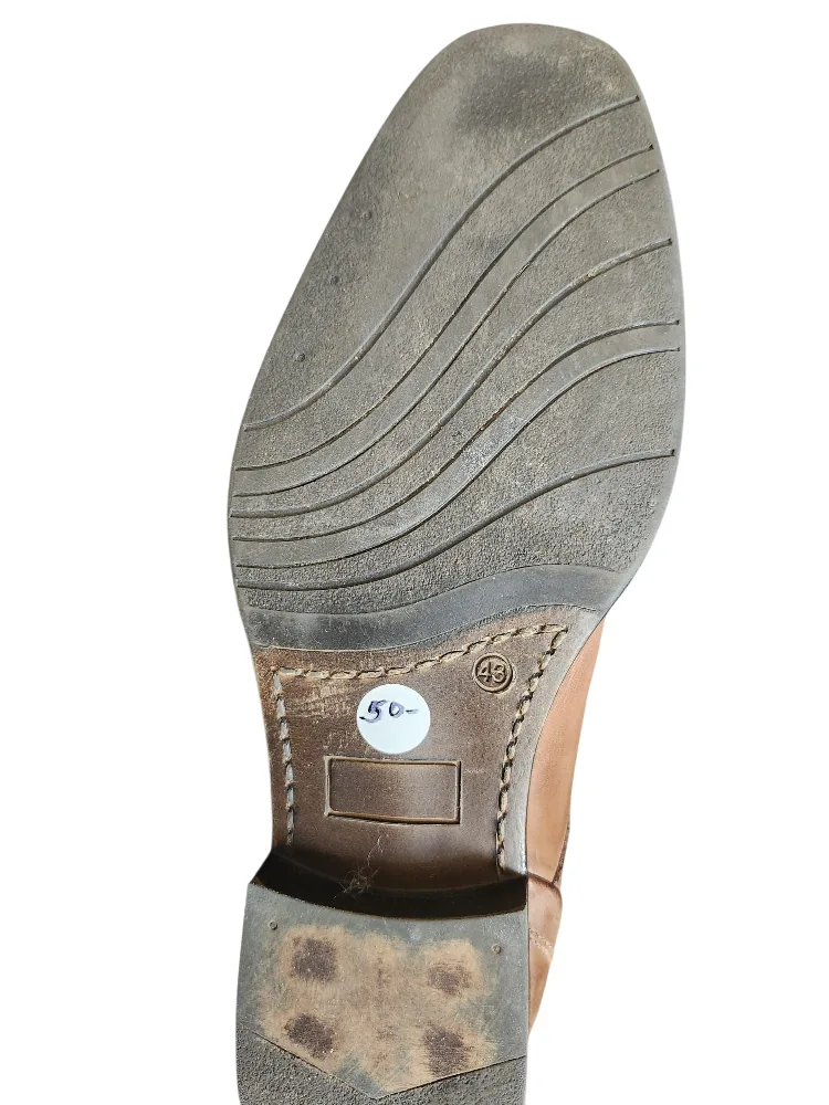 Leather Dress Shoes - Size 43 (EU) image indicator(2)