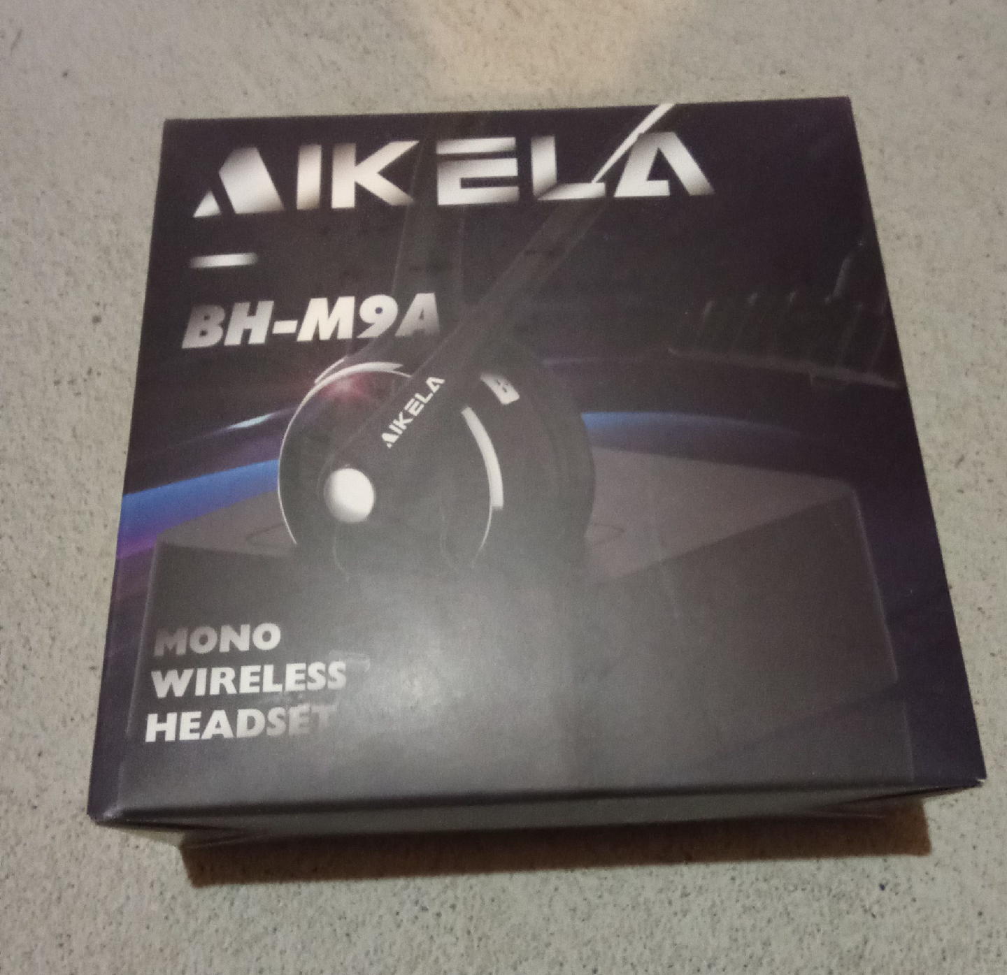 NEW Wireless Headset - New in Box