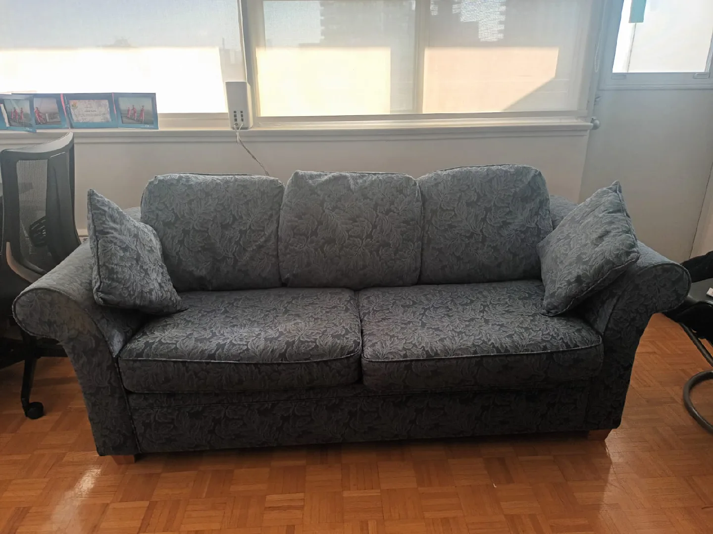 SOFA COUCH AND BED FOR THE PRICE OF ONE image indicator(3)