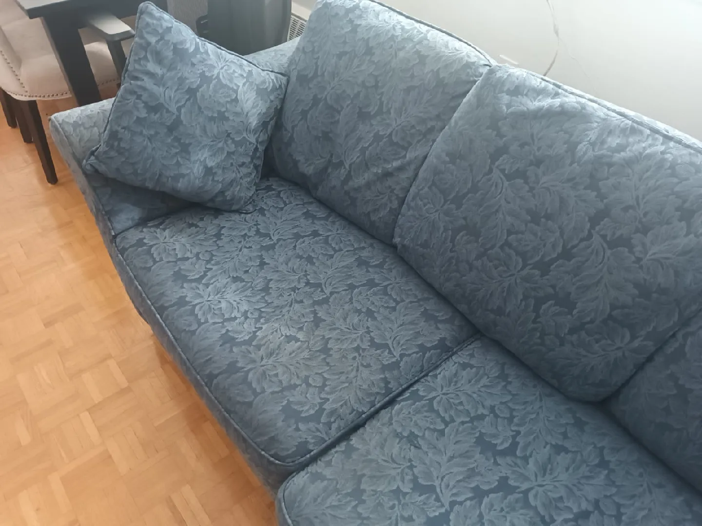 SOFA COUCH AND BED FOR THE PRICE OF ONE image indicator(4)