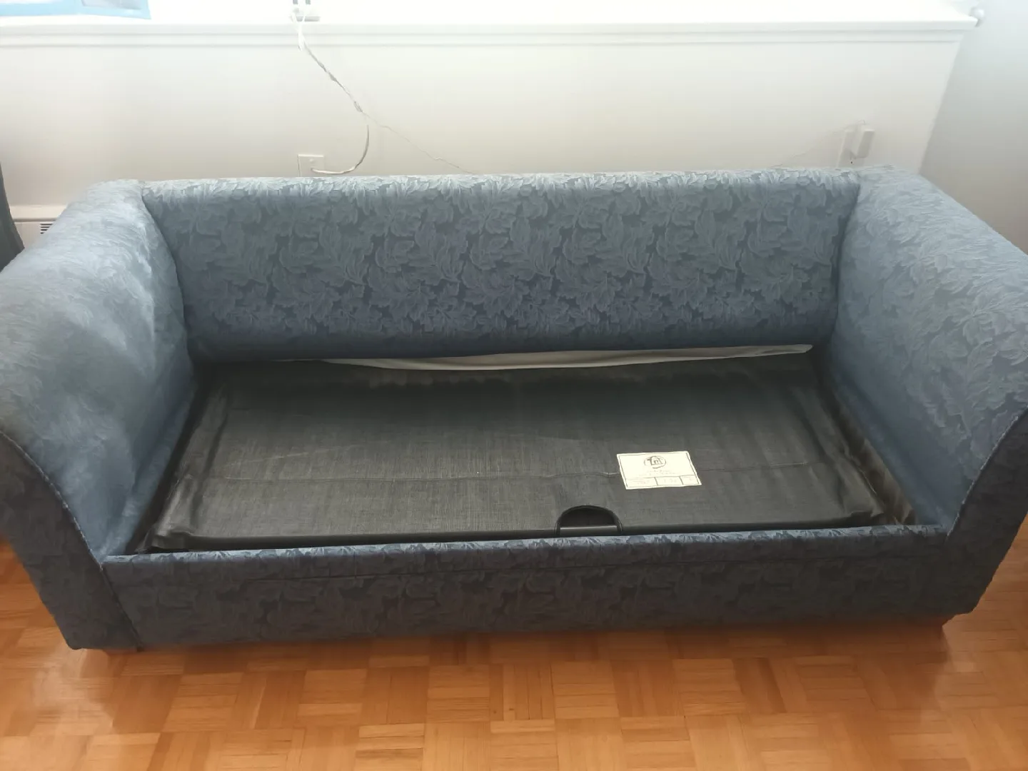 SOFA COUCH AND BED FOR THE PRICE OF ONE image indicator(6)