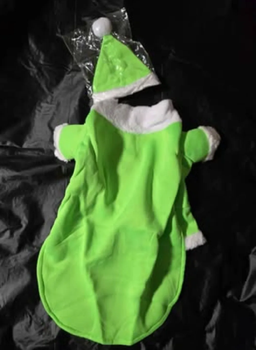 Dog Elf Costume - Size M image indicator(2)