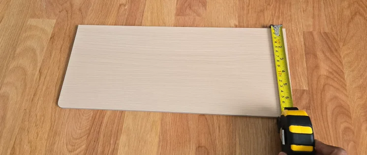 Shelf board image indicator(5)