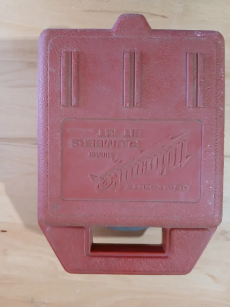 Milwaukee Plumbers Auger Bit Set thumbnail