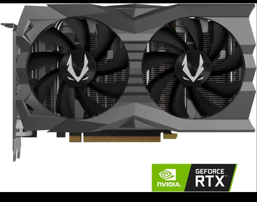 ZOTAC GAMING GeForce RTX 2060 12GB Graphics Card image indicator(3)