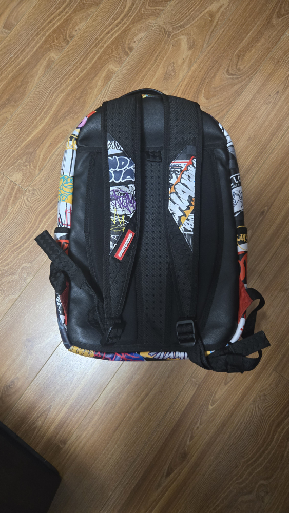 Sprayground Limited Edition Backpack - photo 3
