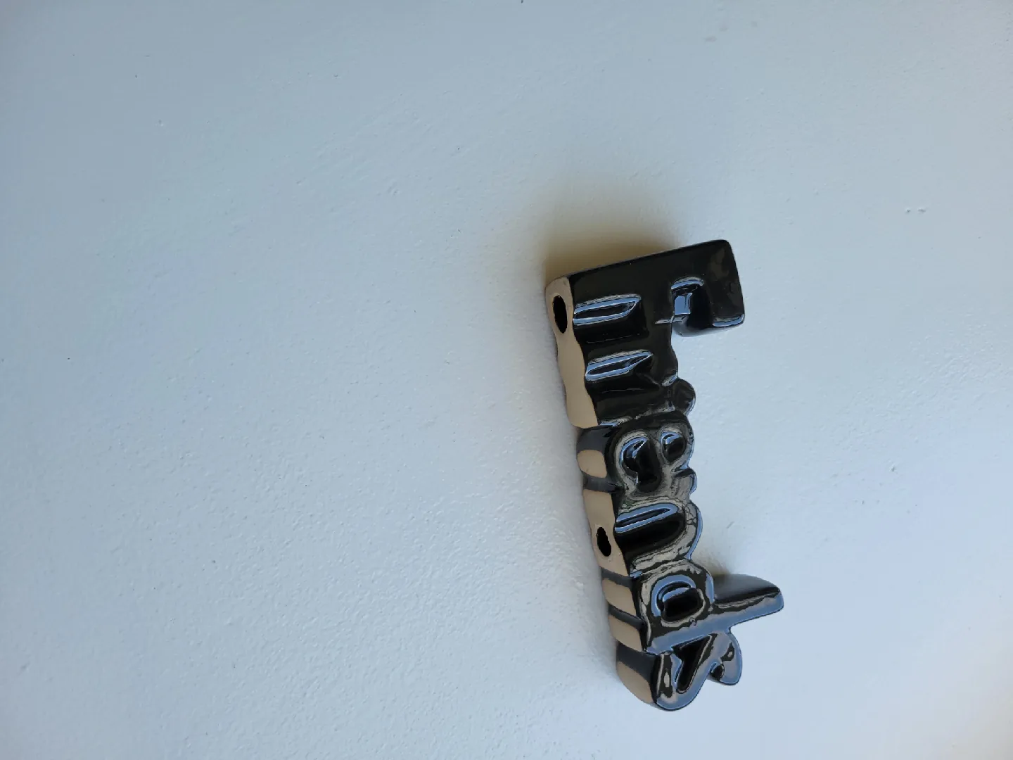 Friends Black Decor art image indicator(3)