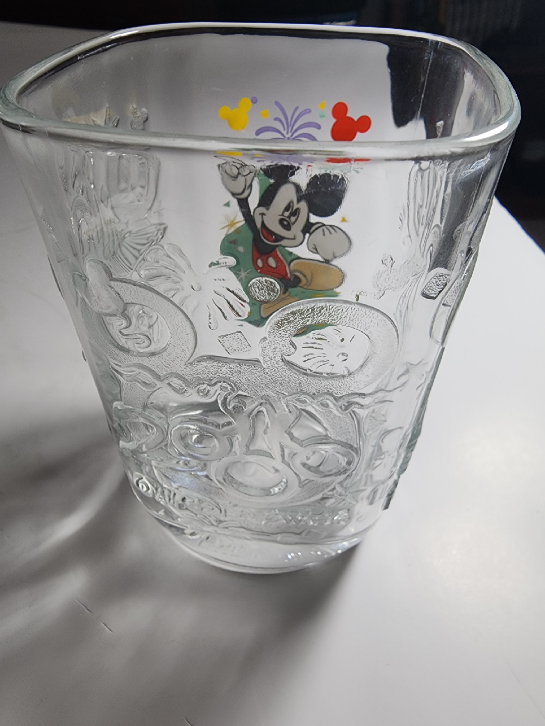 Disney Mickey Mouse Glass - photo 4