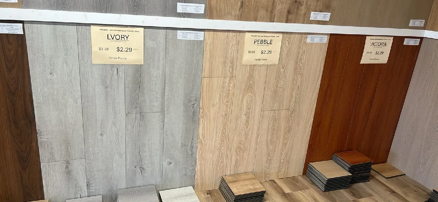 flooring sale at Panda floors Surrey image indicator(2)