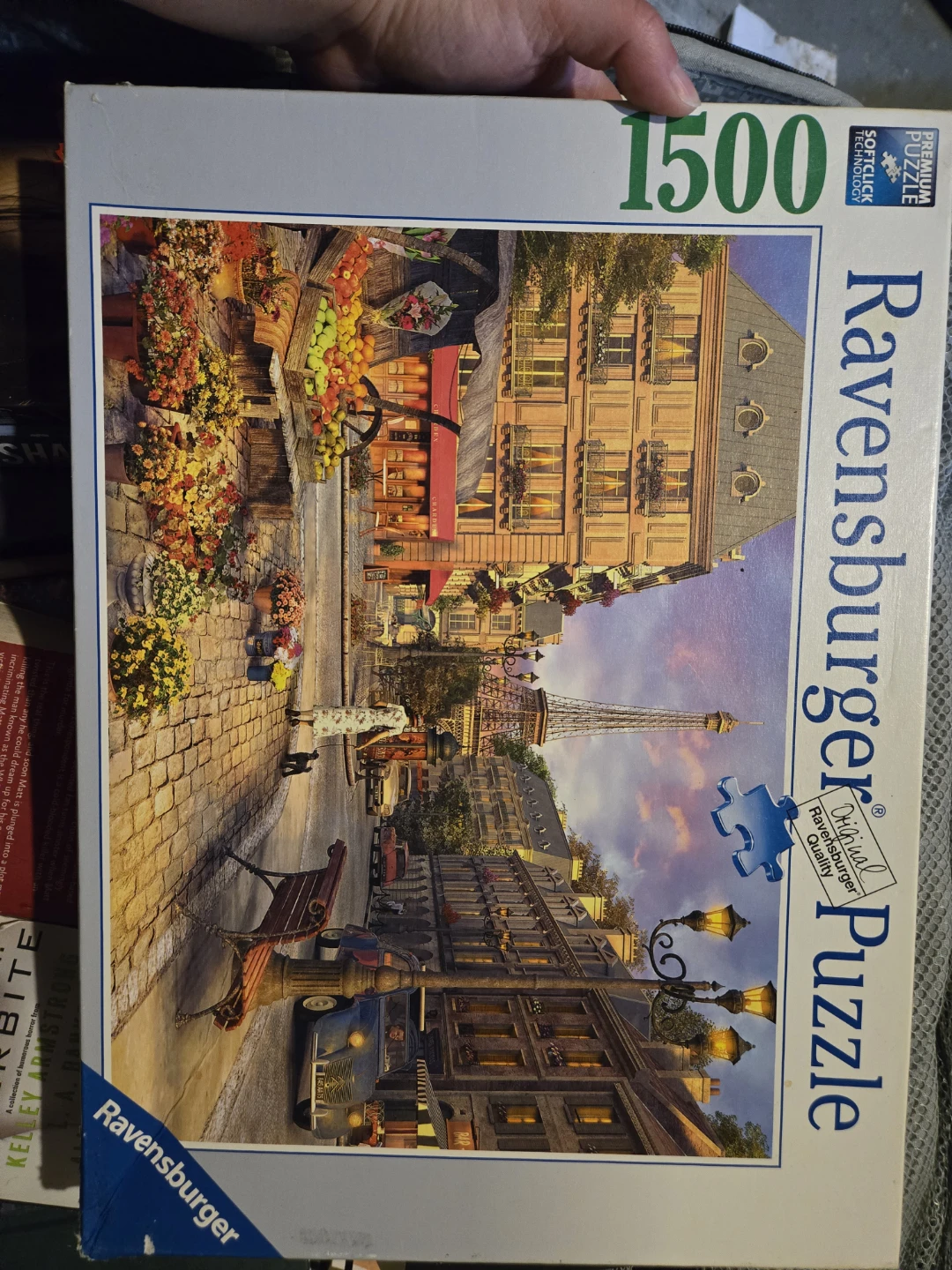 3 jigsaw puzzles for sale - photo 2