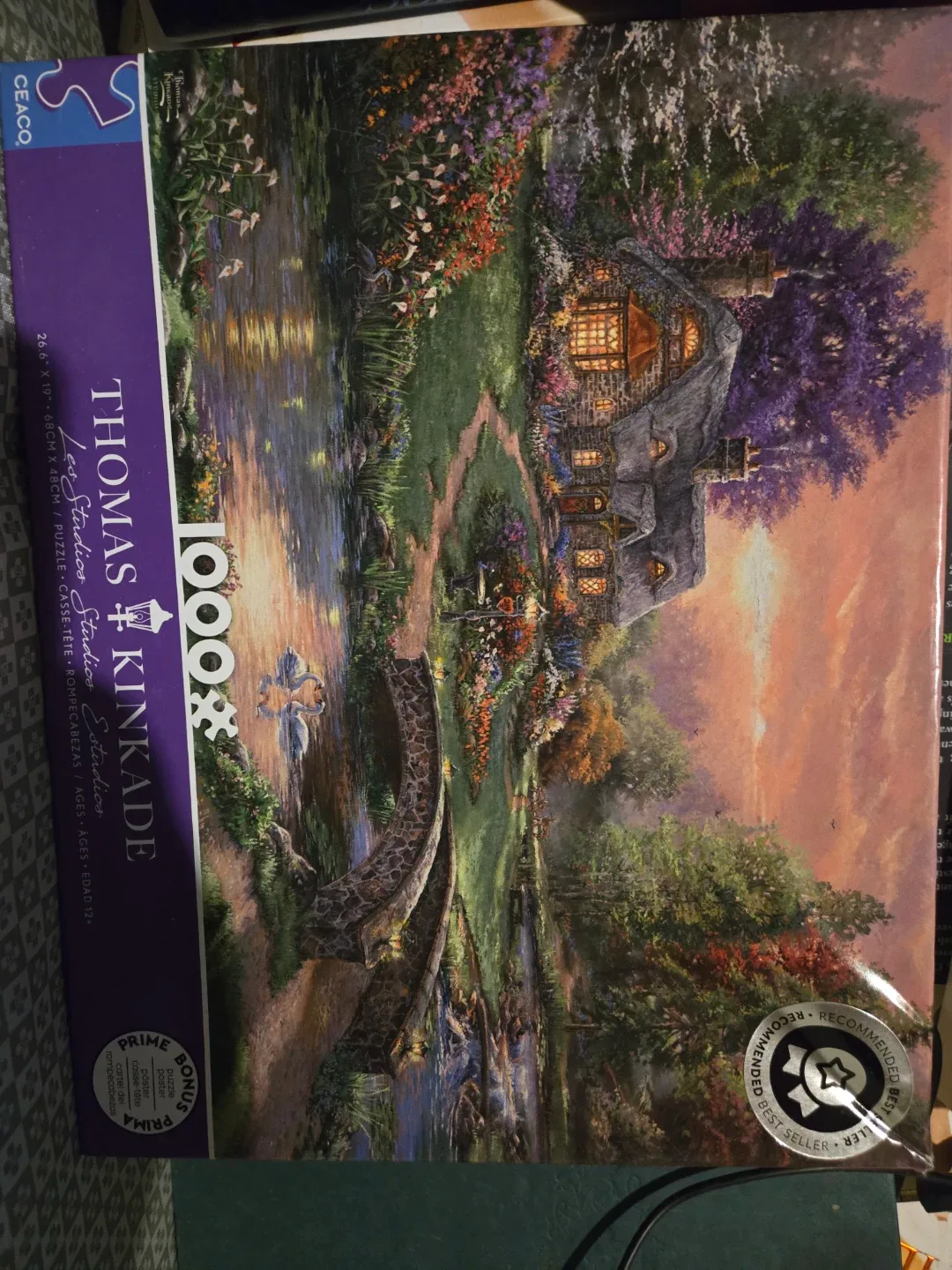 3 jigsaw puzzles for sale image indicator(3)