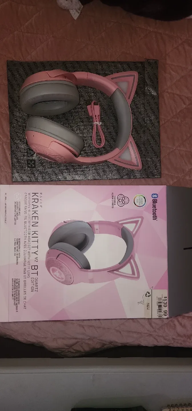Razer Kraken Kitty V2 BT