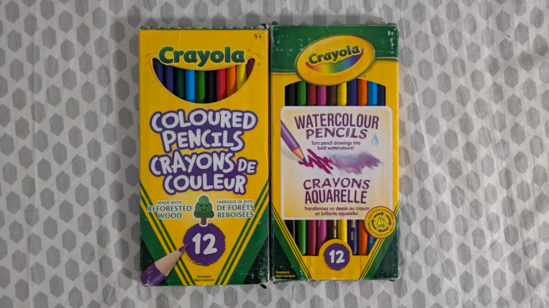 Crayola & Studio Coloured Pencils and Markers - photo 5