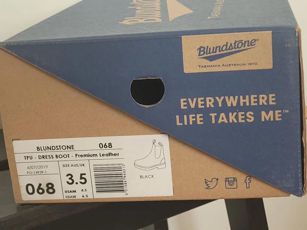 Blundstone Leather Ankle Boots image indicator(6)