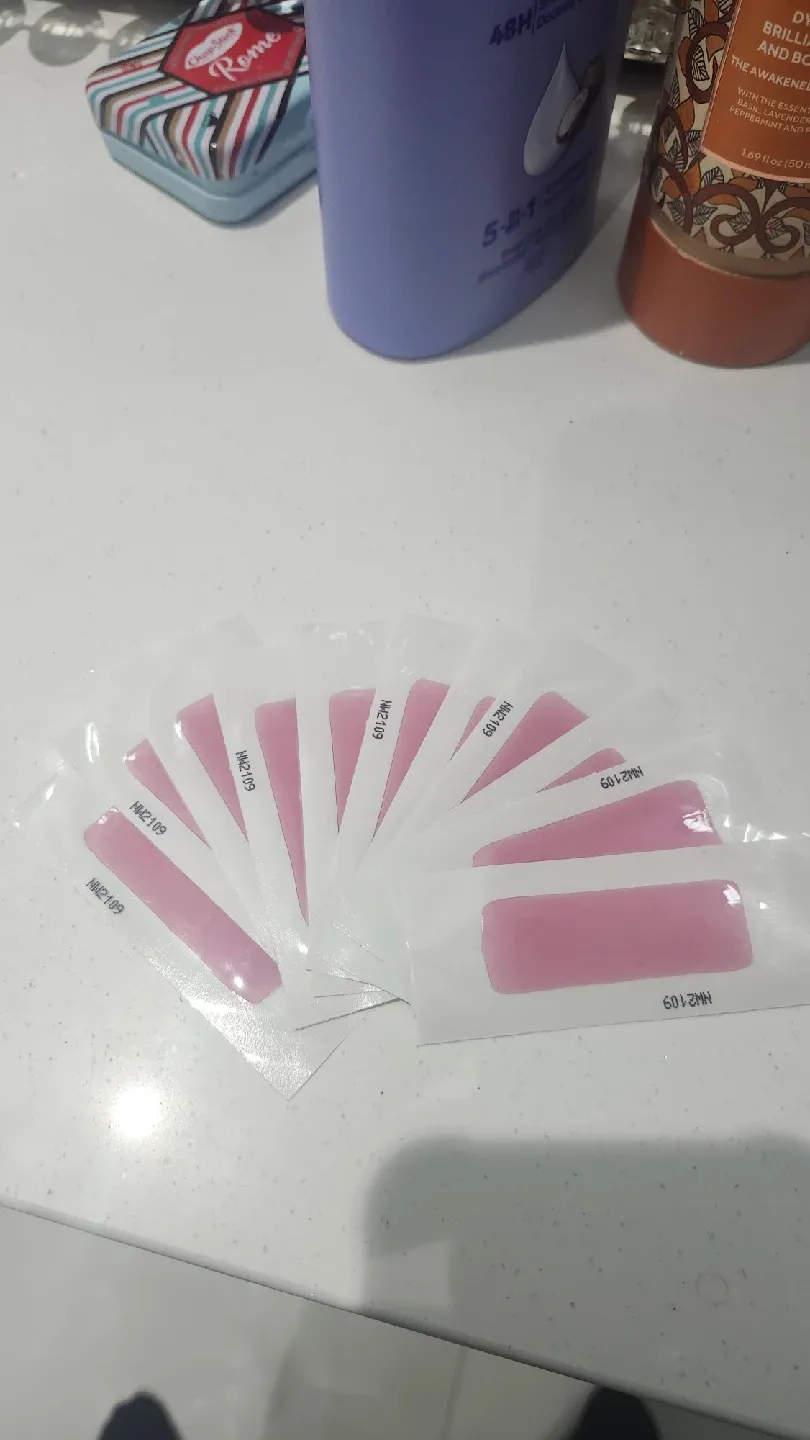 Nair Hair Remover Wax Ready-Strips for Face image indicator(3)