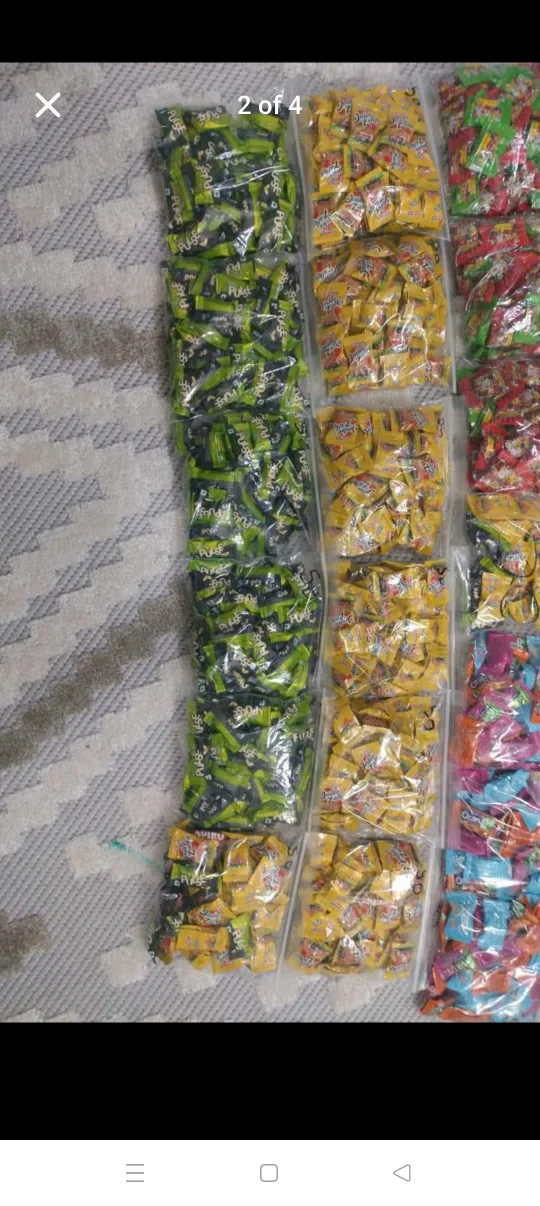 Assorted Candies & Chocolates image indicator(2)