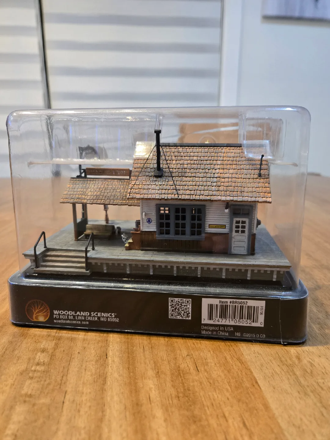 Woodland Scenics Landmark Structures The Depot BR5052 image indicator(2)