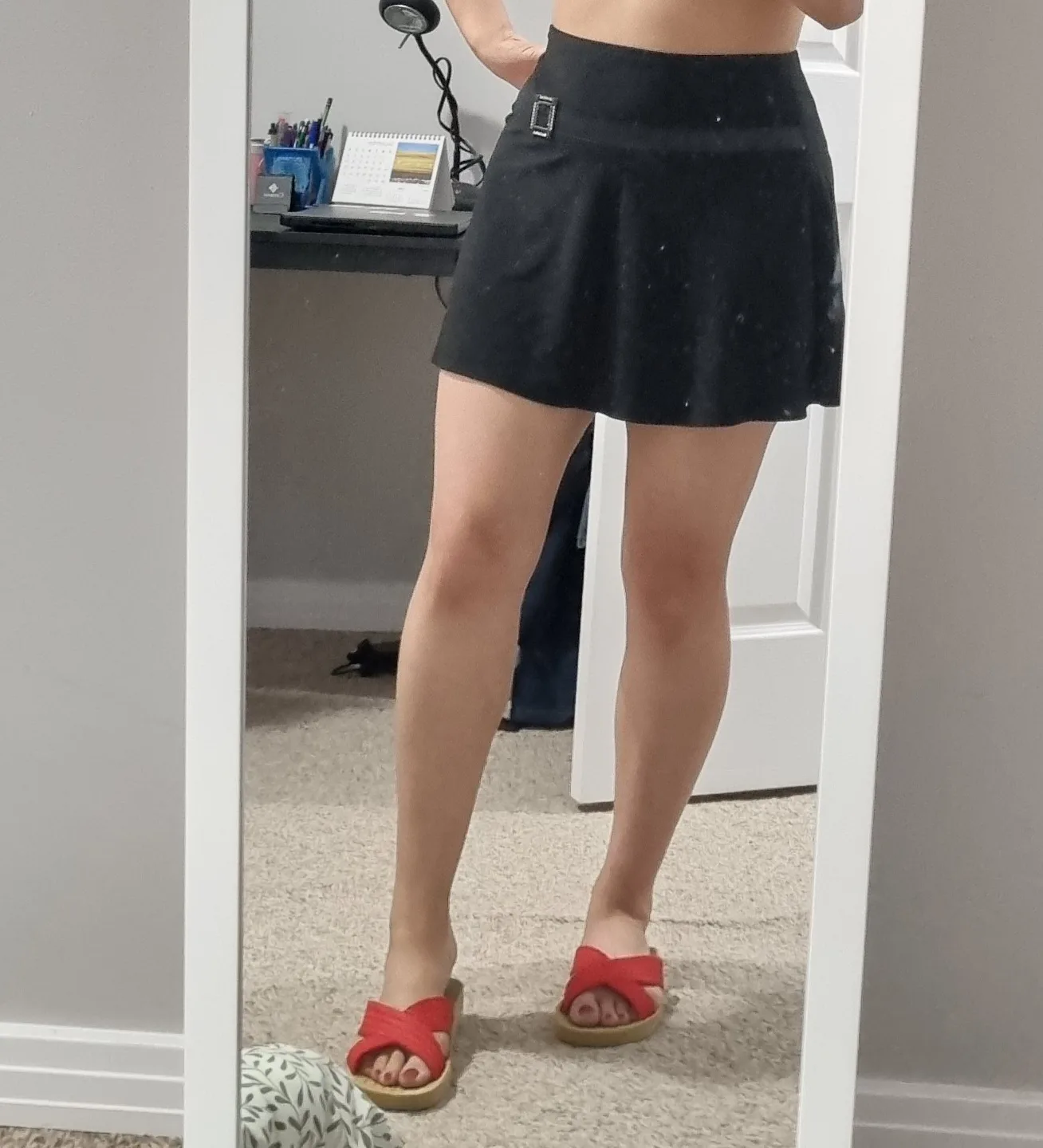 Black Skirt -  New condition