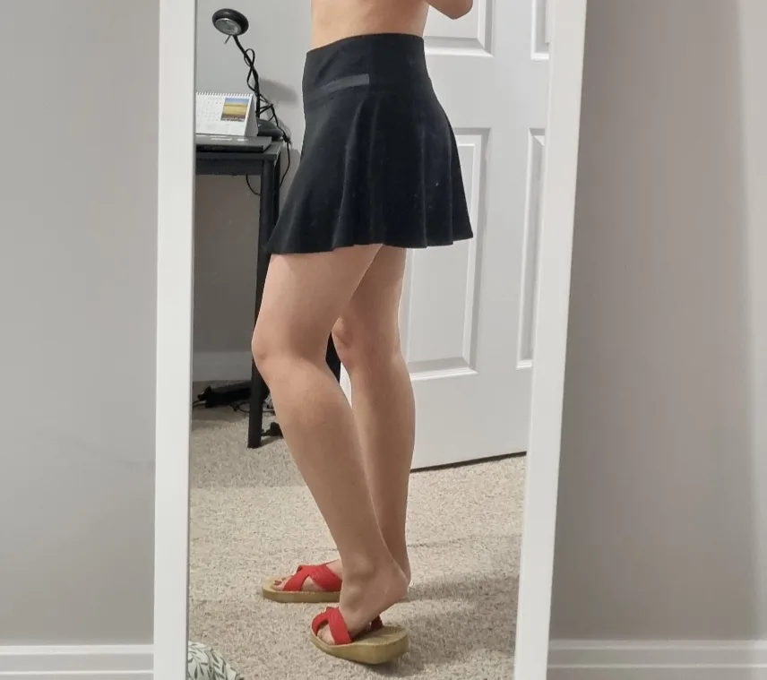 Black Skirt -  New condition image indicator(2)