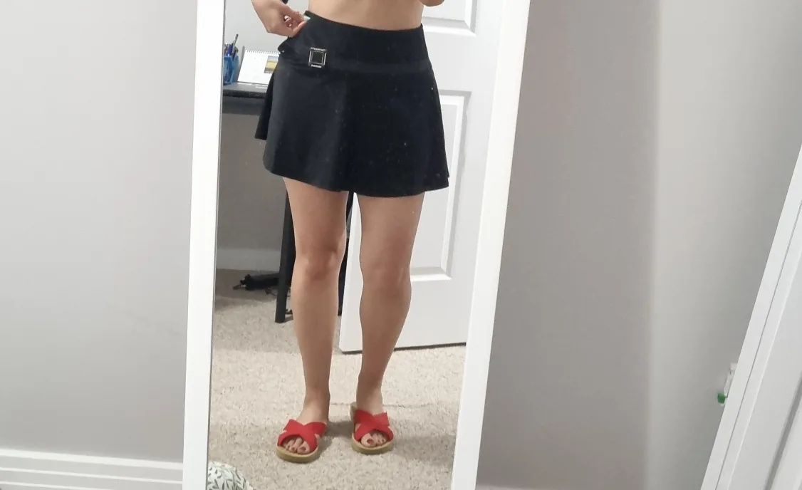 Black Skirt -  New condition image indicator(3)