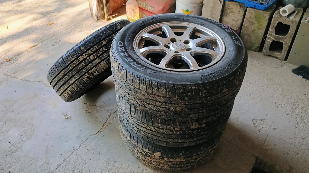 Hyundai Tucson image indicator(7)